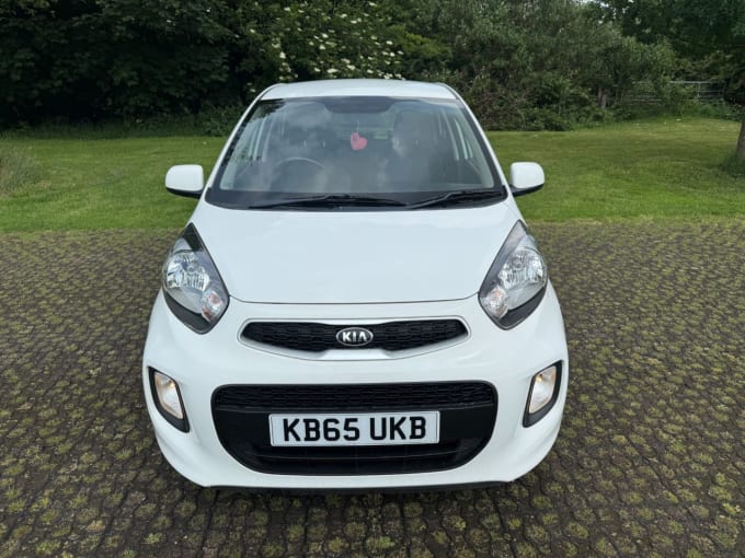 2025 Kia Picanto