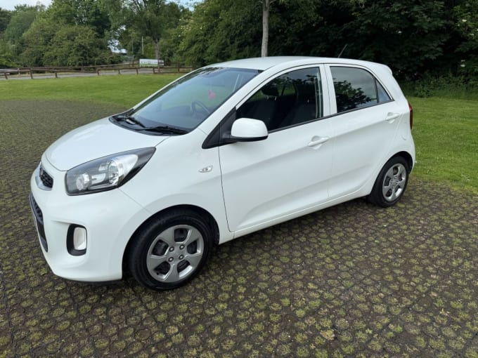 2025 Kia Picanto