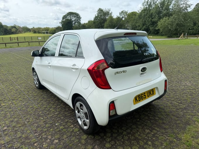 2025 Kia Picanto