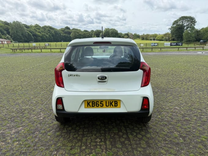 2025 Kia Picanto