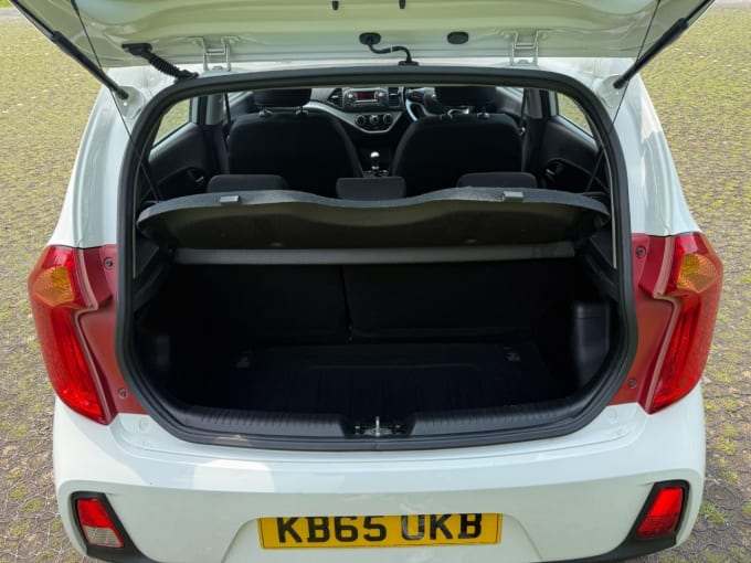 2025 Kia Picanto