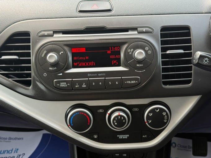 2025 Kia Picanto