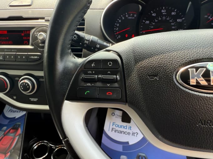 2025 Kia Picanto