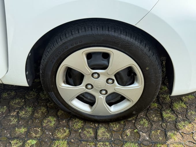 2025 Kia Picanto