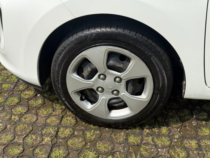2025 Kia Picanto