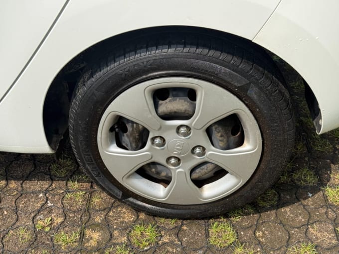 2025 Kia Picanto