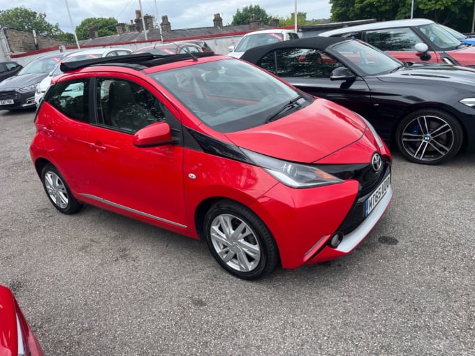 2025 Toyota Aygo