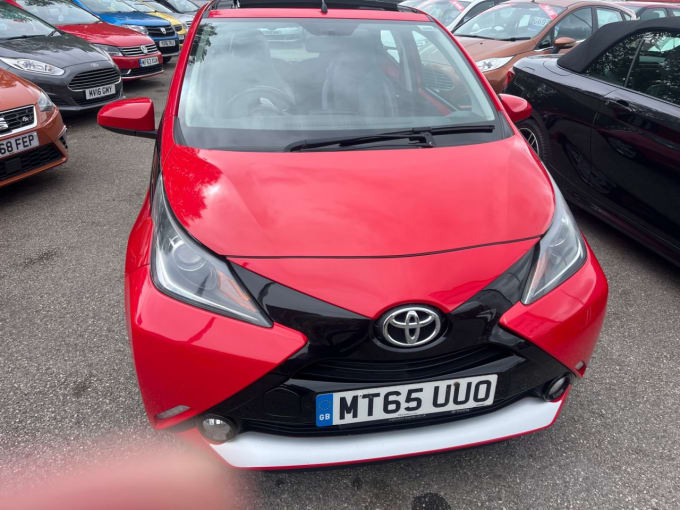 2025 Toyota Aygo