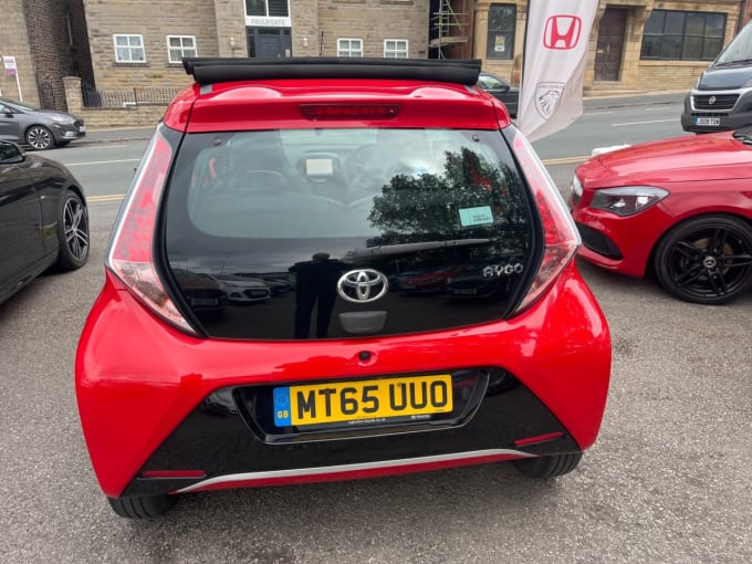 2025 Toyota Aygo