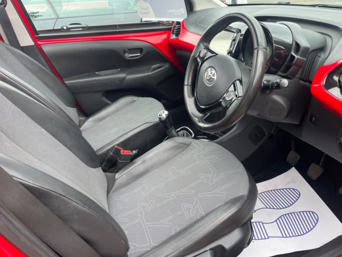 2025 Toyota Aygo