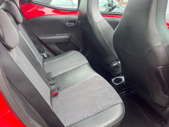 2025 Toyota Aygo