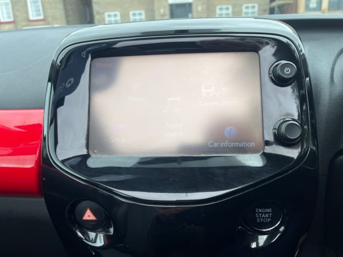 2025 Toyota Aygo