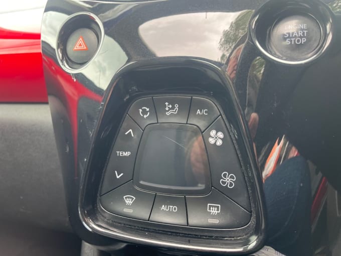 2025 Toyota Aygo