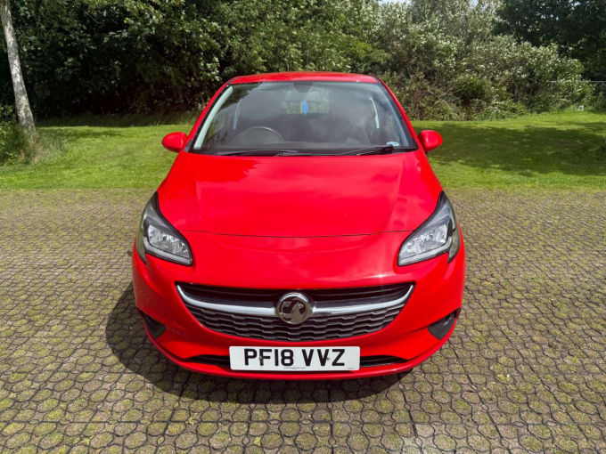 2025 Vauxhall Corsa