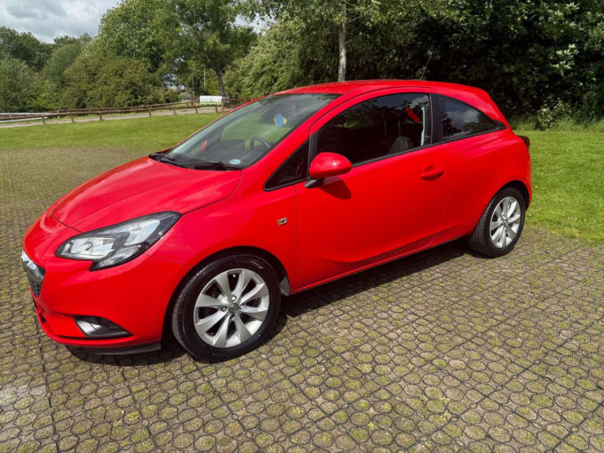 2025 Vauxhall Corsa