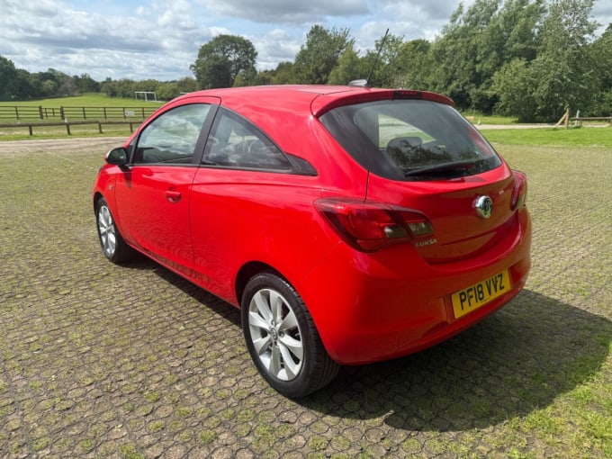 2025 Vauxhall Corsa