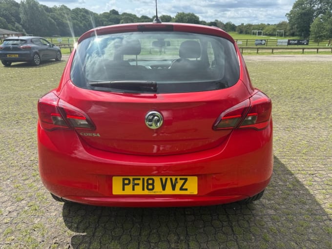 2025 Vauxhall Corsa