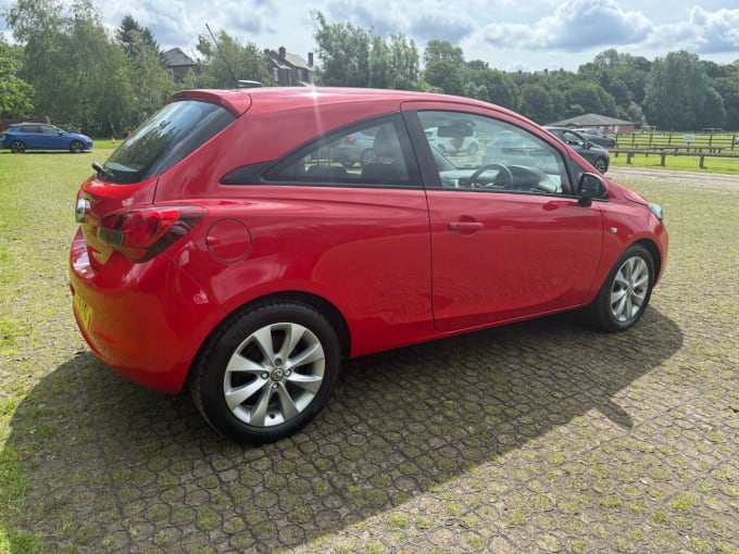 2025 Vauxhall Corsa