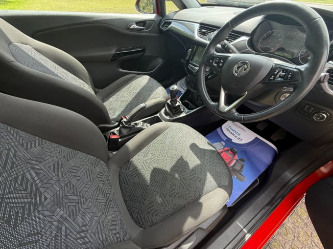 2025 Vauxhall Corsa