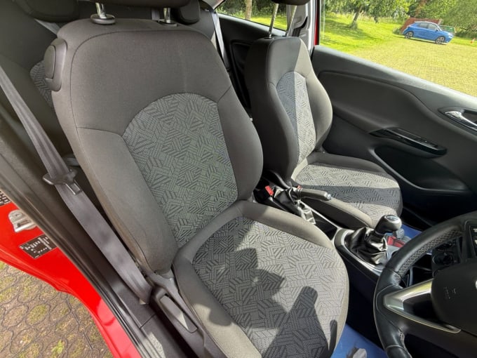 2025 Vauxhall Corsa