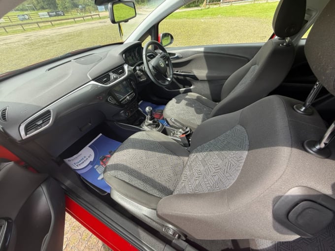 2025 Vauxhall Corsa