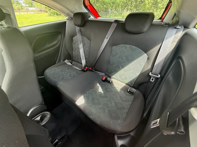 2025 Vauxhall Corsa