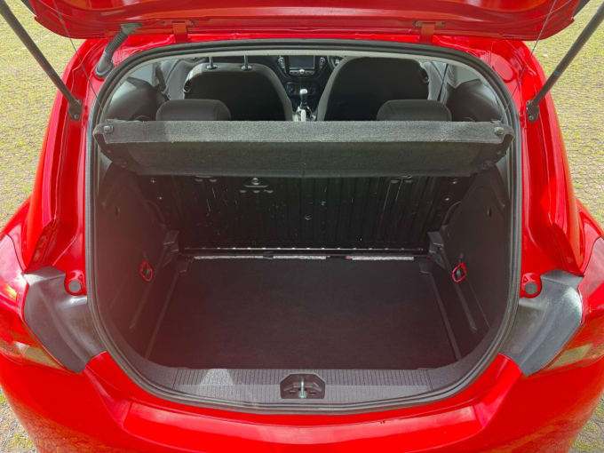 2025 Vauxhall Corsa
