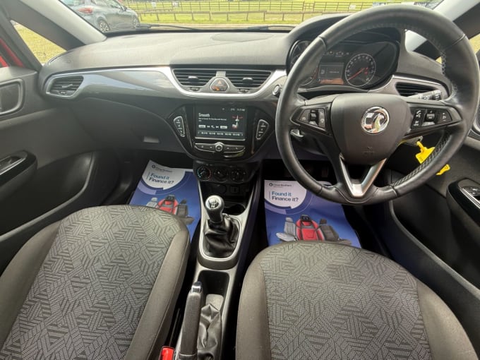 2025 Vauxhall Corsa