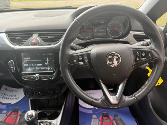 2025 Vauxhall Corsa