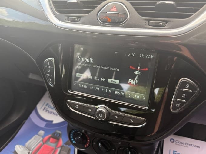 2025 Vauxhall Corsa