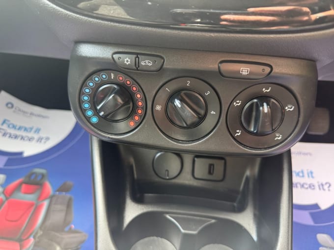 2025 Vauxhall Corsa