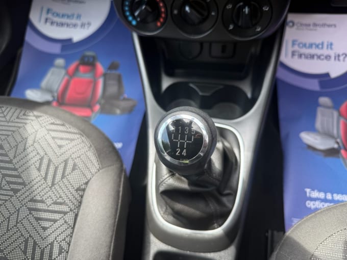 2025 Vauxhall Corsa
