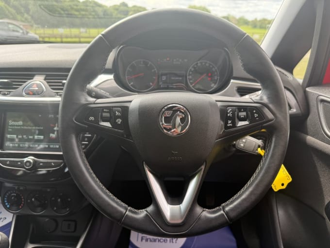 2025 Vauxhall Corsa