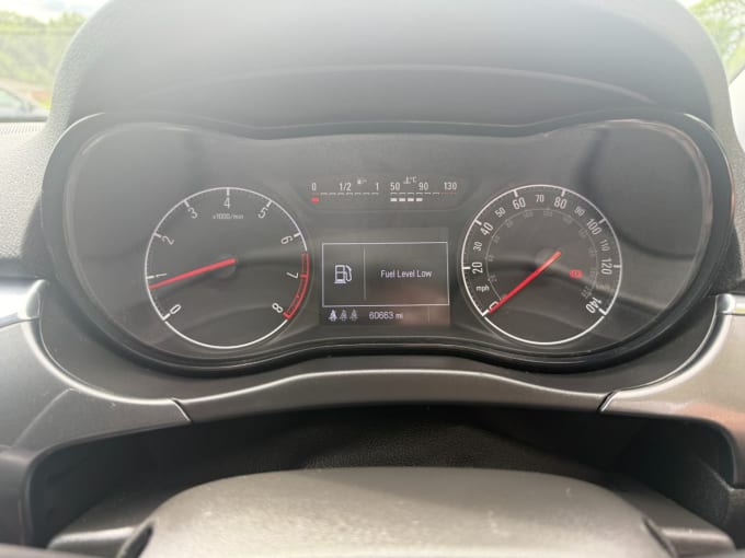 2025 Vauxhall Corsa