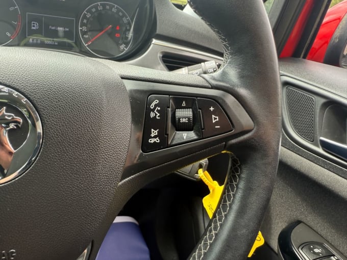 2025 Vauxhall Corsa