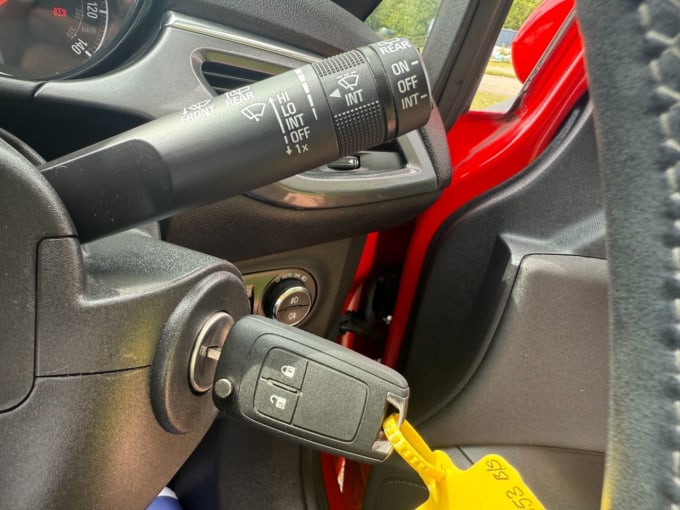 2025 Vauxhall Corsa