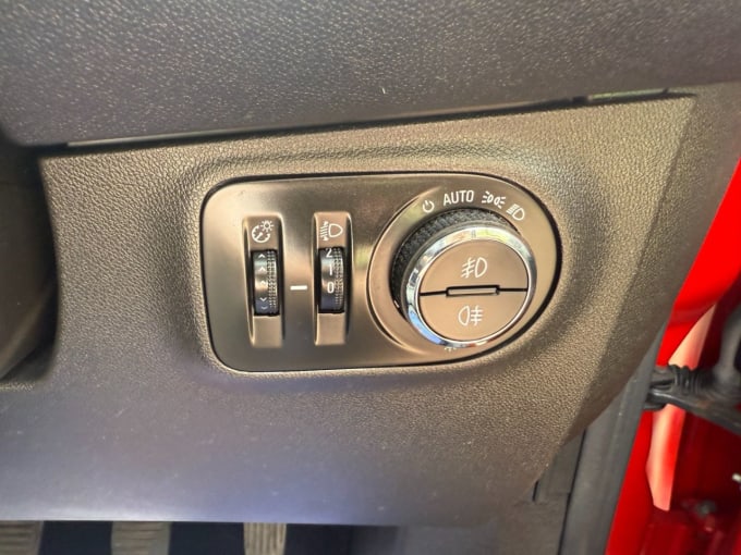 2025 Vauxhall Corsa