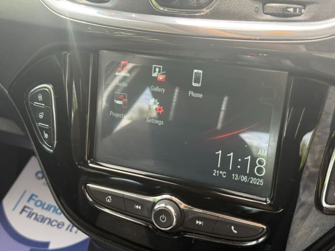2025 Vauxhall Corsa