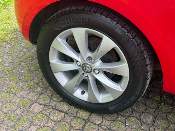 2025 Vauxhall Corsa