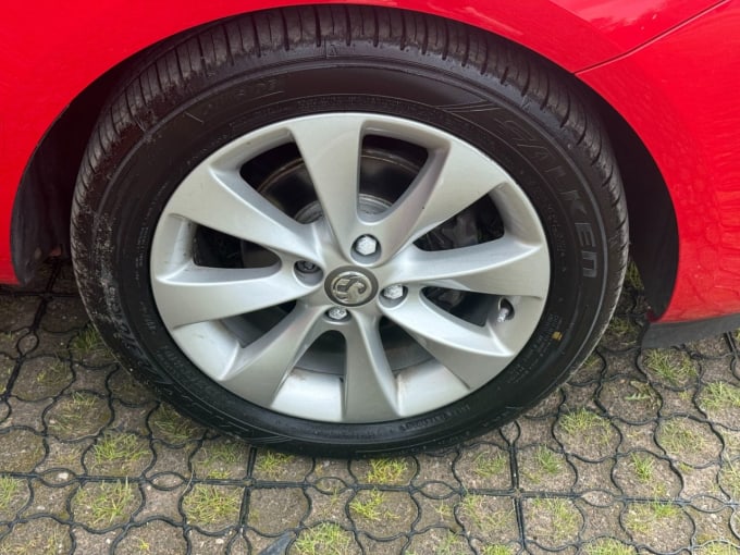 2025 Vauxhall Corsa