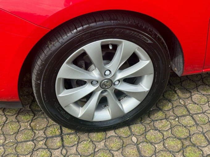 2025 Vauxhall Corsa