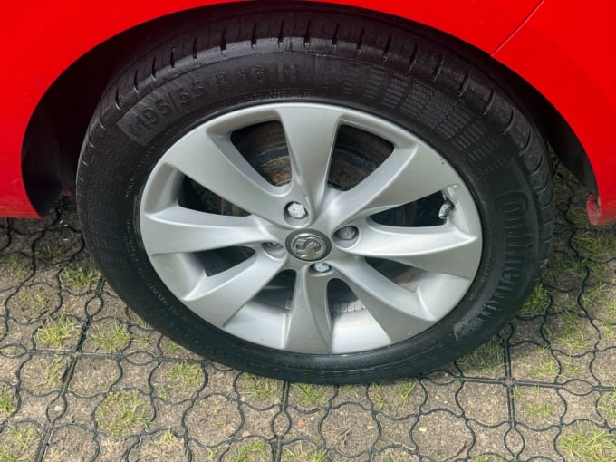 2025 Vauxhall Corsa