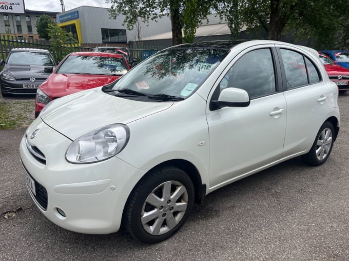 2025 Nissan Micra