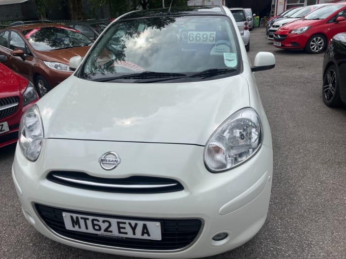 2025 Nissan Micra