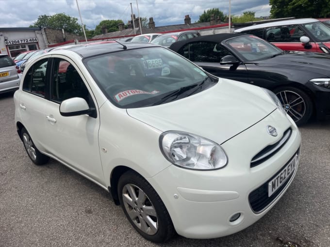 2025 Nissan Micra