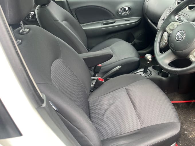 2025 Nissan Micra