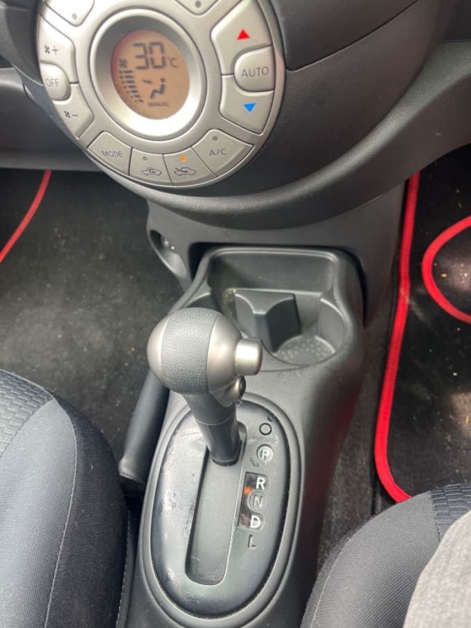 2025 Nissan Micra