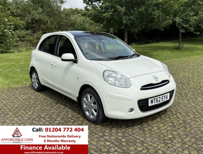 2025 Nissan Micra