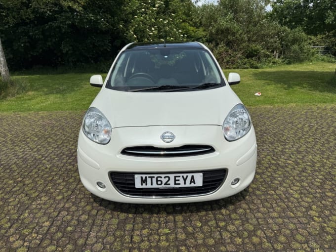 2025 Nissan Micra
