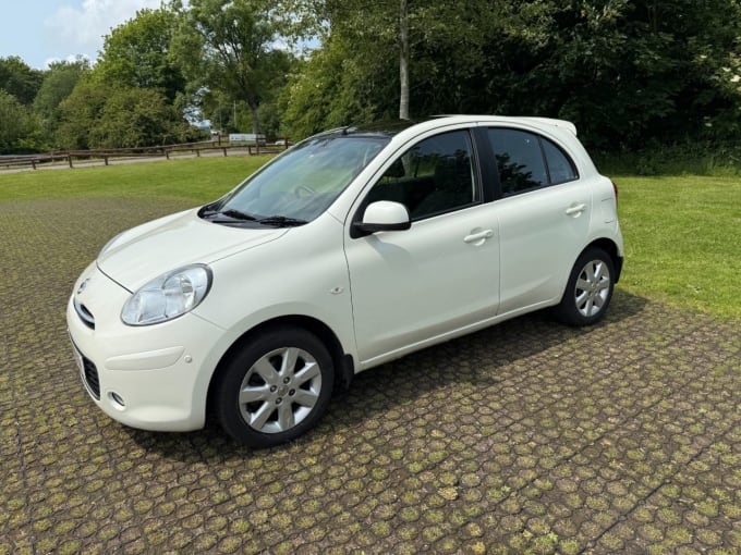 2025 Nissan Micra